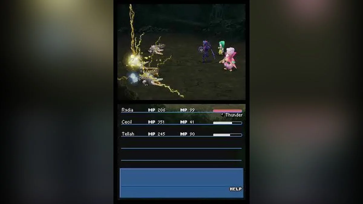 Скриншоты из Final Fantasy IV / Картинка 41