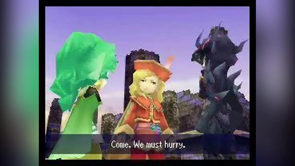 Скриншоты из Final Fantasy IV / Картинка 28