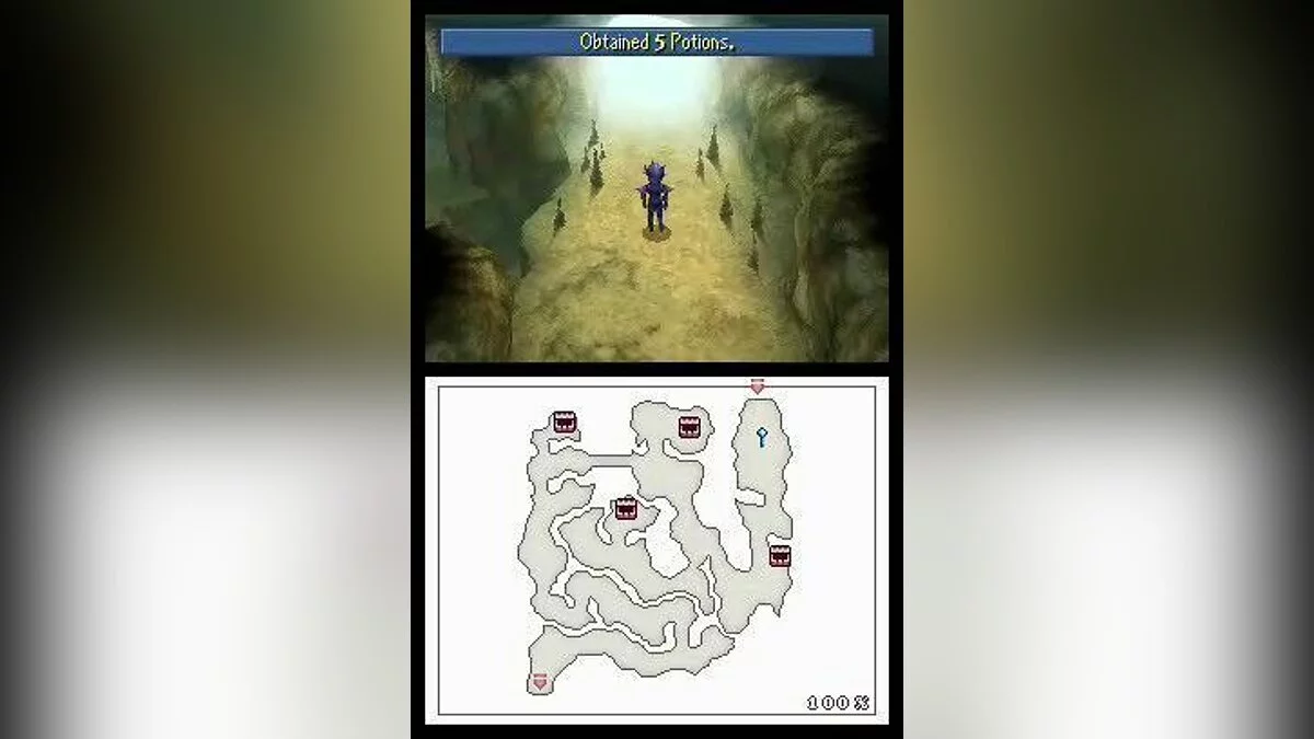 Скриншоты из Final Fantasy IV / Картинка 29