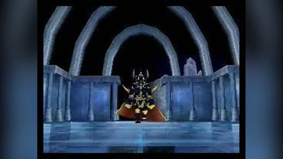 Скриншоты из Final Fantasy IV / Картинка 31