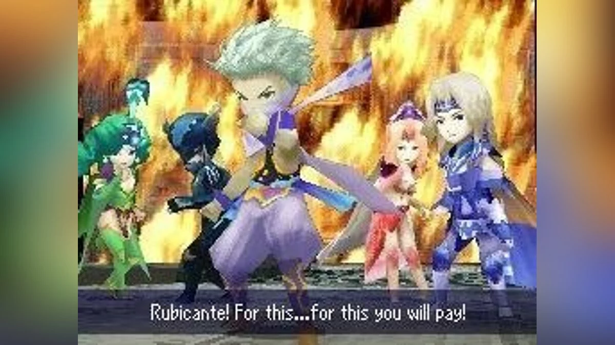 Скриншоты из Final Fantasy IV / Картинка 2