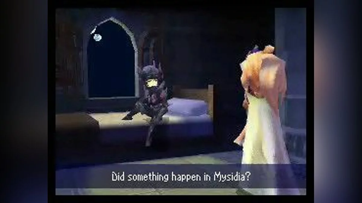 Скриншоты из Final Fantasy IV / Картинка 14