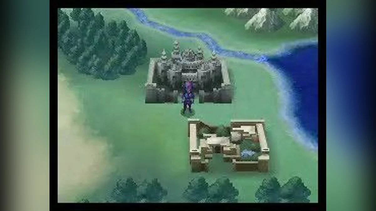 Скриншоты из Final Fantasy IV / Картинка 10