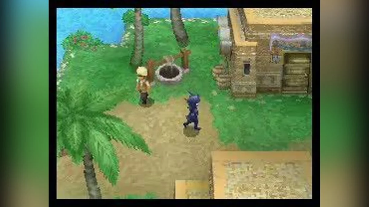 Скриншоты из Final Fantasy IV / Картинка 18