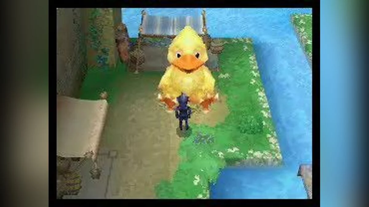 Скриншоты из Final Fantasy IV / Картинка 19