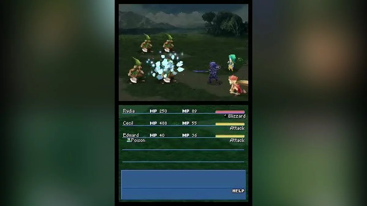 Скриншоты из Final Fantasy IV / Картинка 21
