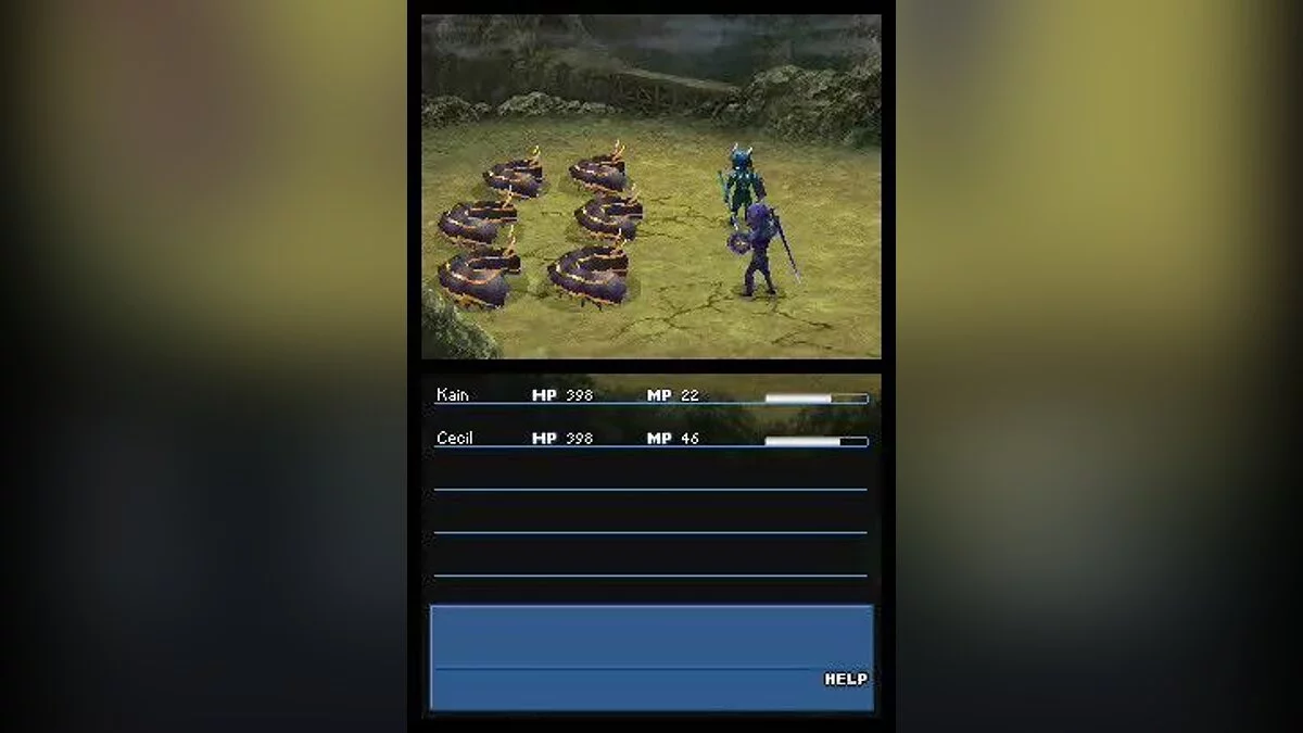 Скриншоты из Final Fantasy IV / Картинка 13