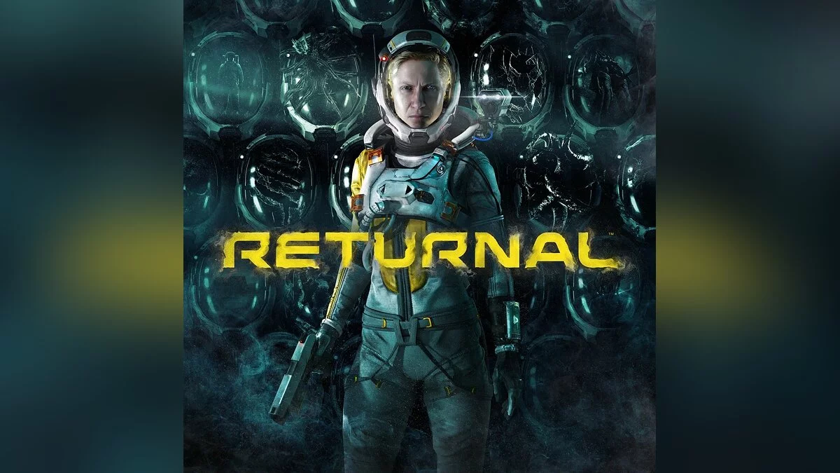 Арт из Returnal / Картинка 1