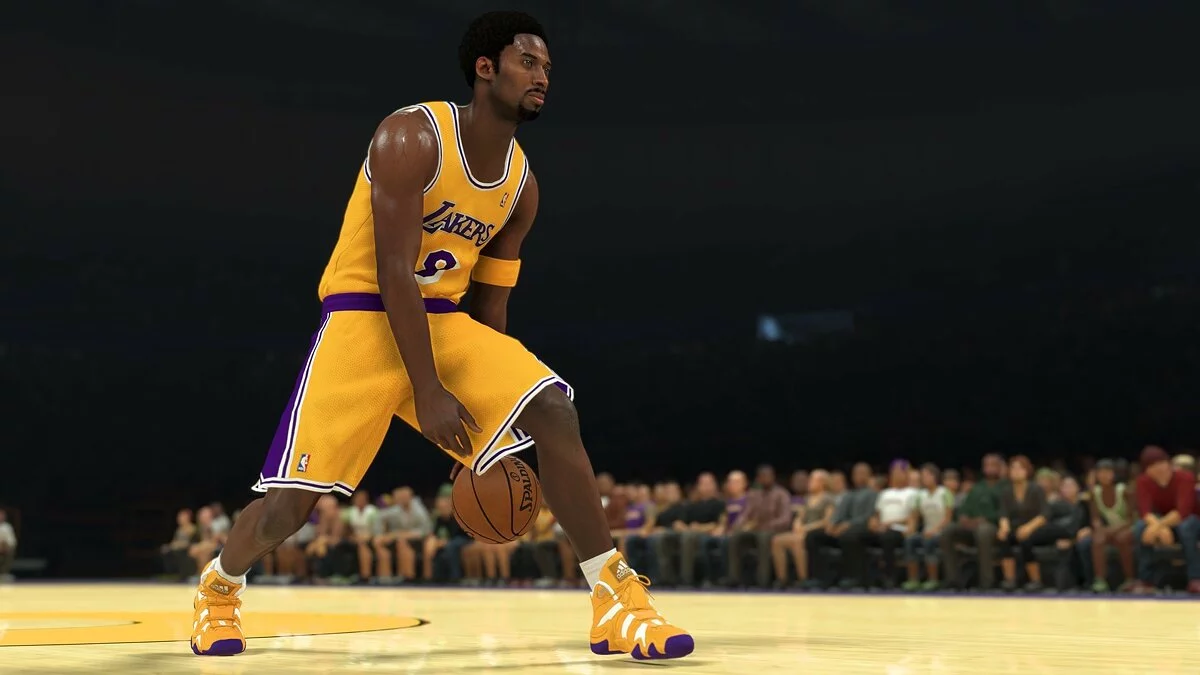 Скриншоты из NBA 2K21 / Картинка 4