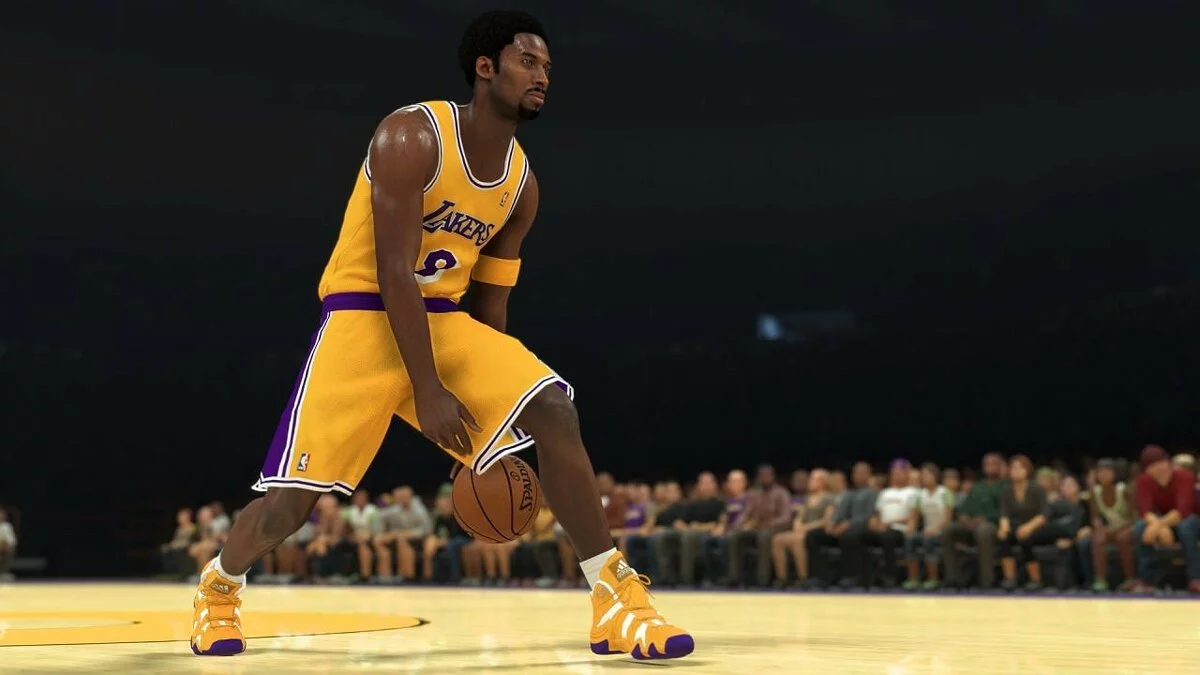 Скриншоты из NBA 2K21 / Картинка 9