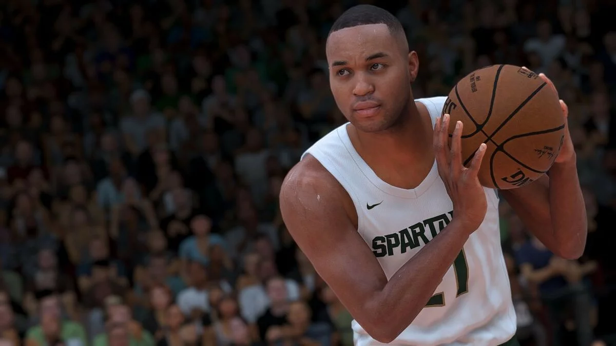 Скриншоты из NBA 2K21 / Картинка 11