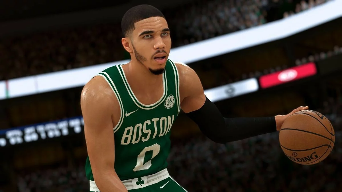 Скриншоты из NBA 2K21 / Картинка 14