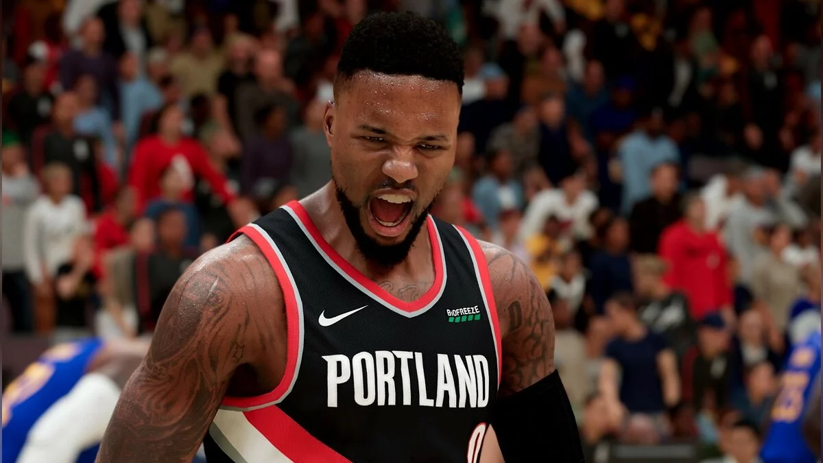 Скриншоты из NBA 2K21 / Картинка 19