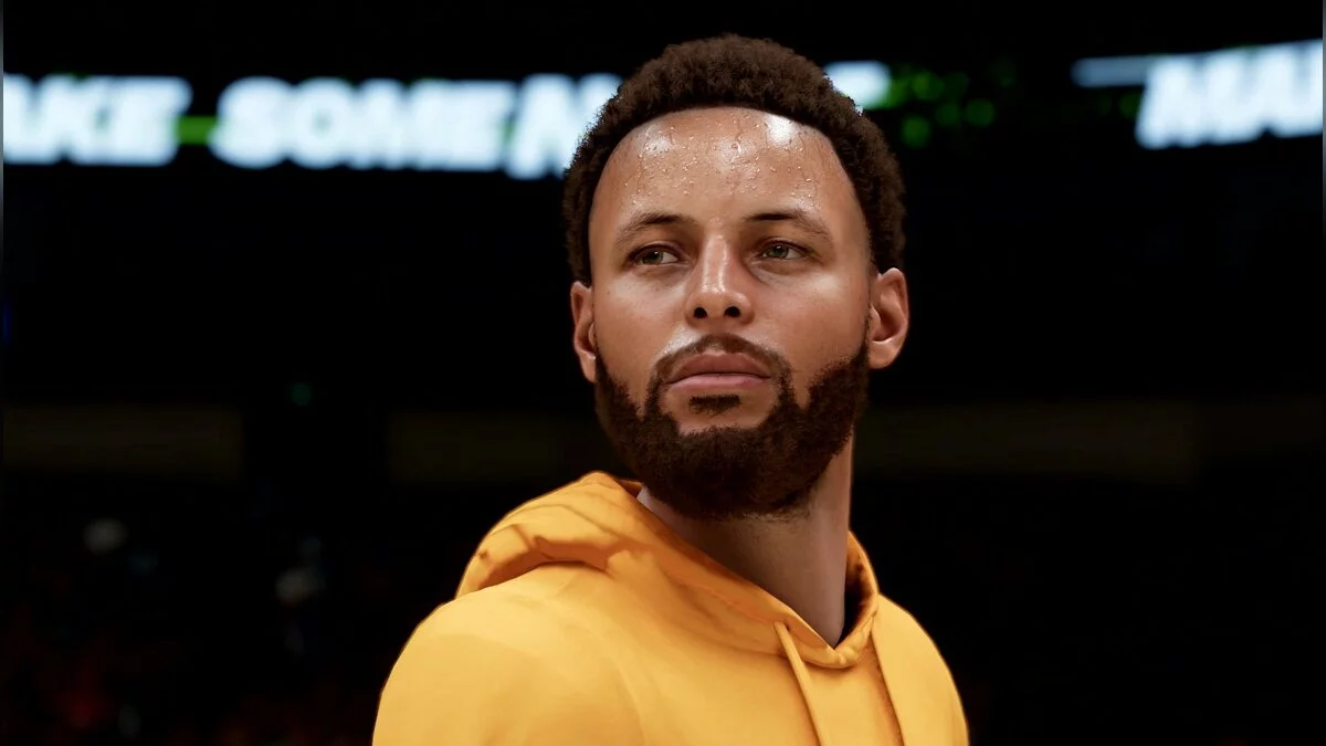 Скриншоты из NBA 2K21 / Картинка 20