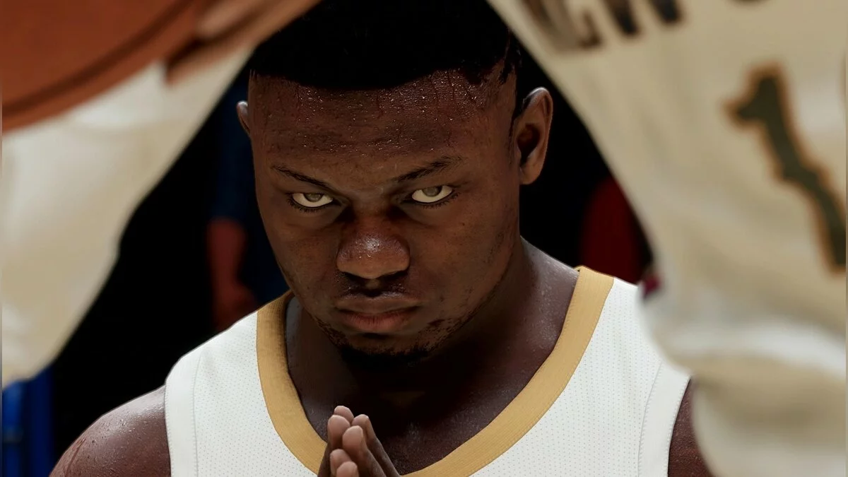 Скриншоты из NBA 2K21 / Картинка 22
