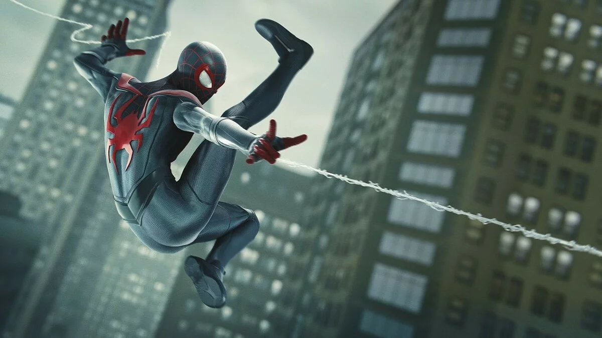 Скриншоты из Marvel's Spider-Man: Miles Morales / Картинка 22