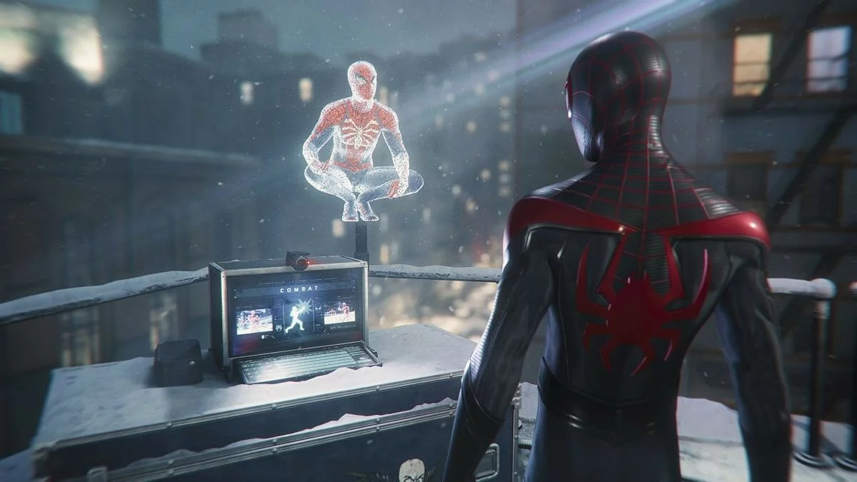 Скриншоты из Marvel's Spider-Man: Miles Morales / Картинка 26
