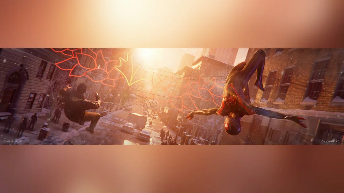 Скриншоты из Marvel's Spider-Man: Miles Morales / Картинка 70