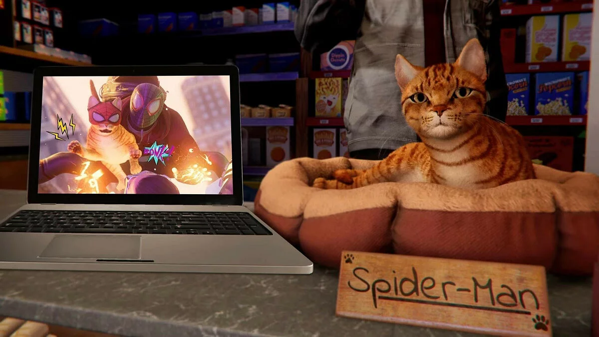 Скриншоты из Marvel's Spider-Man: Miles Morales / Картинка 71