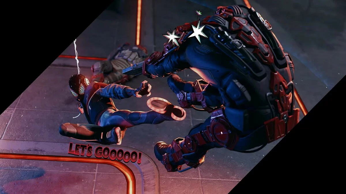 Скриншоты из Marvel's Spider-Man: Miles Morales / Картинка 73