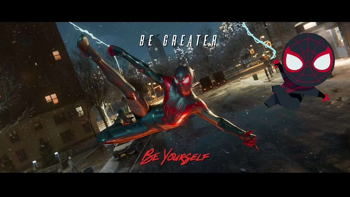 Скриншоты из Marvel's Spider-Man: Miles Morales / Картинка 74
