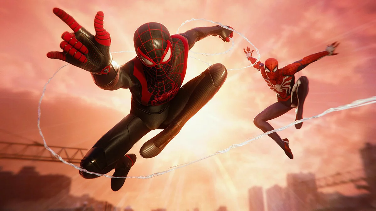 Скриншоты из Marvel's Spider-Man: Miles Morales / Картинка 81
