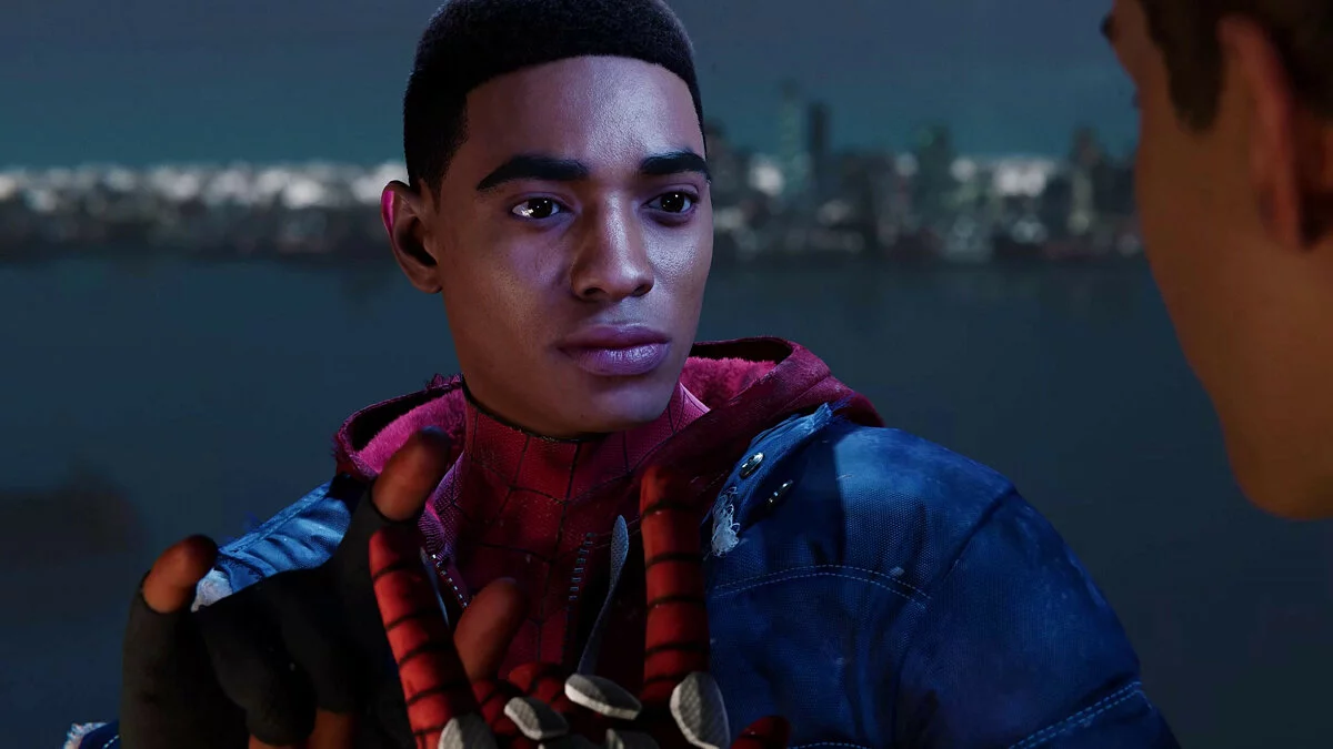 Скриншоты из Marvel's Spider-Man: Miles Morales / Картинка 87
