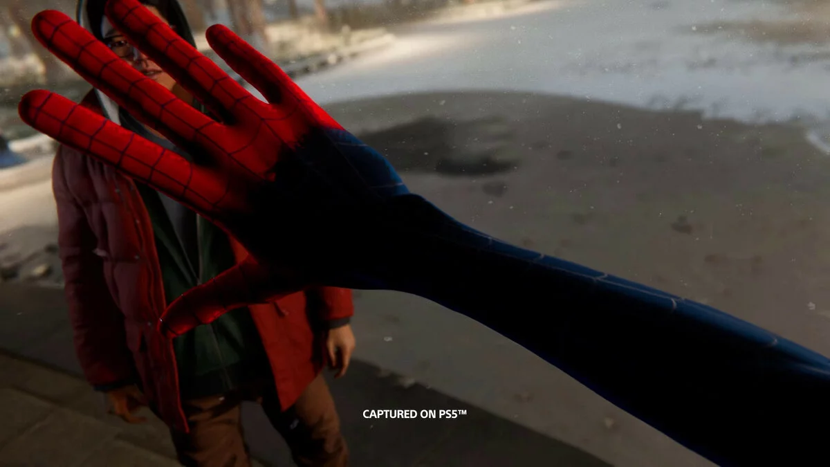 Скриншоты из Marvel's Spider-Man: Miles Morales / Картинка 88