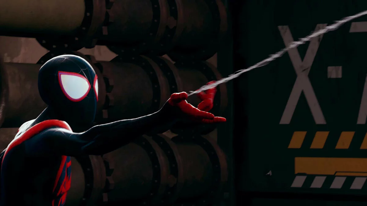 Скриншоты из Marvel's Spider-Man: Miles Morales / Картинка 89