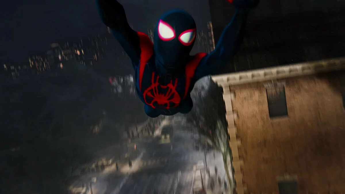 Скриншоты из Marvel's Spider-Man: Miles Morales / Картинка 91
