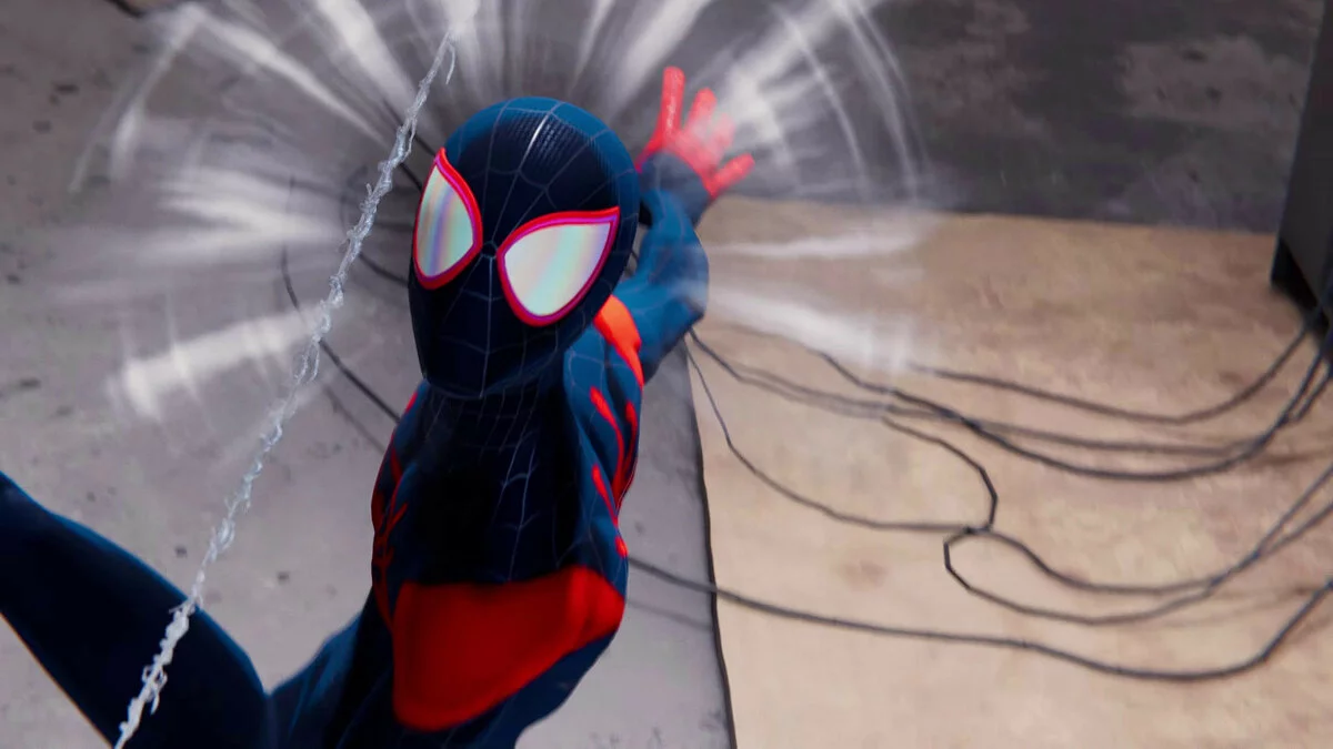 Скриншоты из Marvel's Spider-Man: Miles Morales / Картинка 93