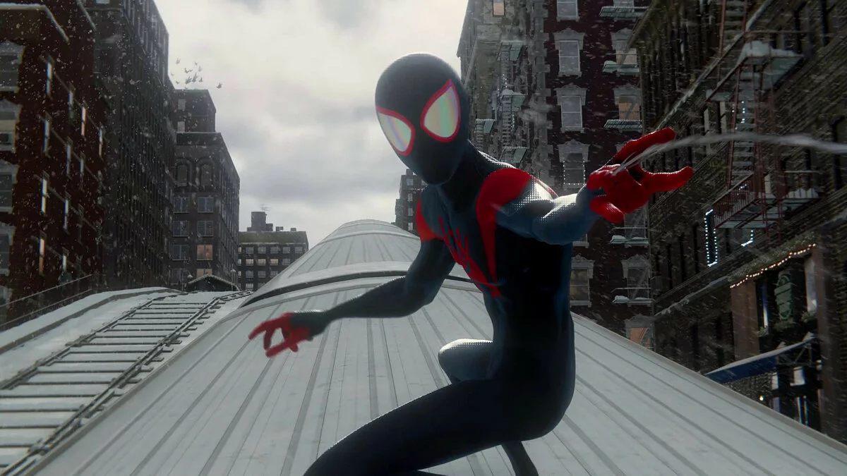 Скриншоты из Marvel's Spider-Man: Miles Morales / Картинка 95