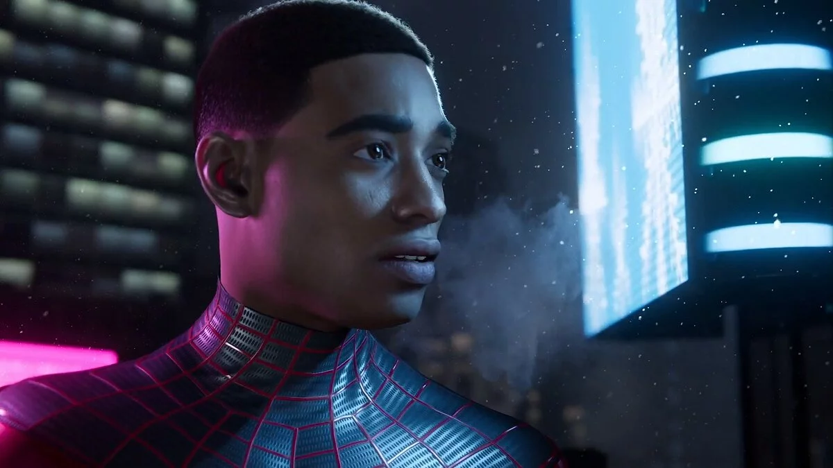 Скриншоты из Marvel's Spider-Man: Miles Morales / Картинка 3