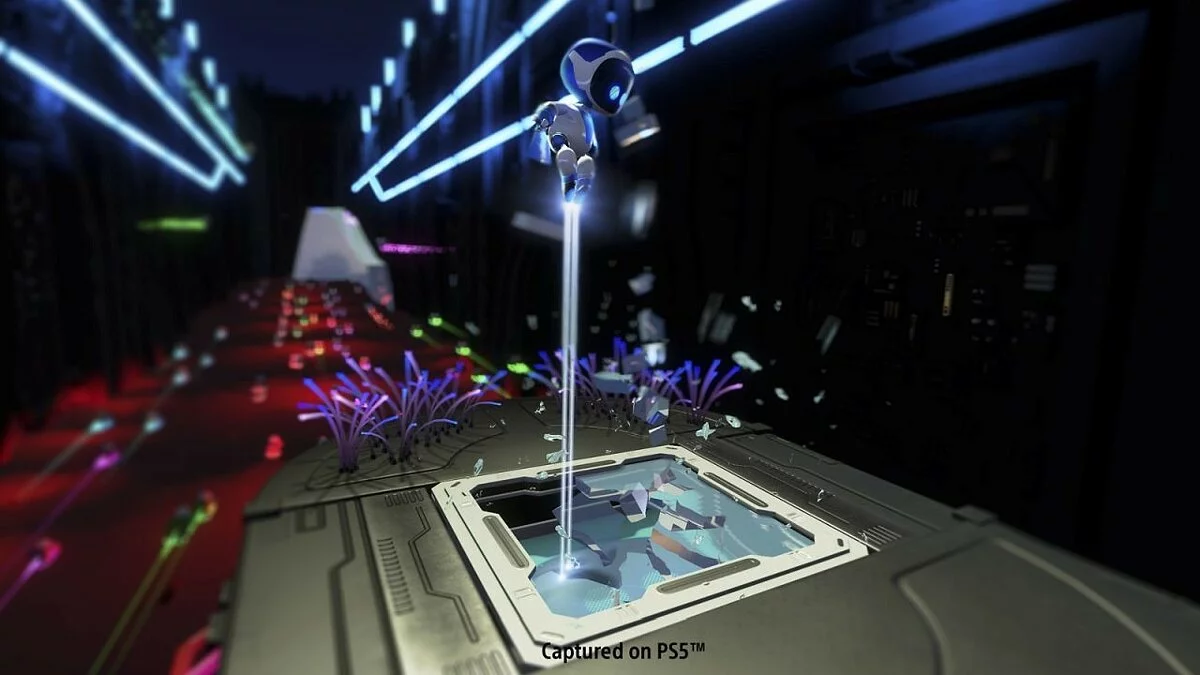 Скриншоты из Astro's Playroom / Картинка 11