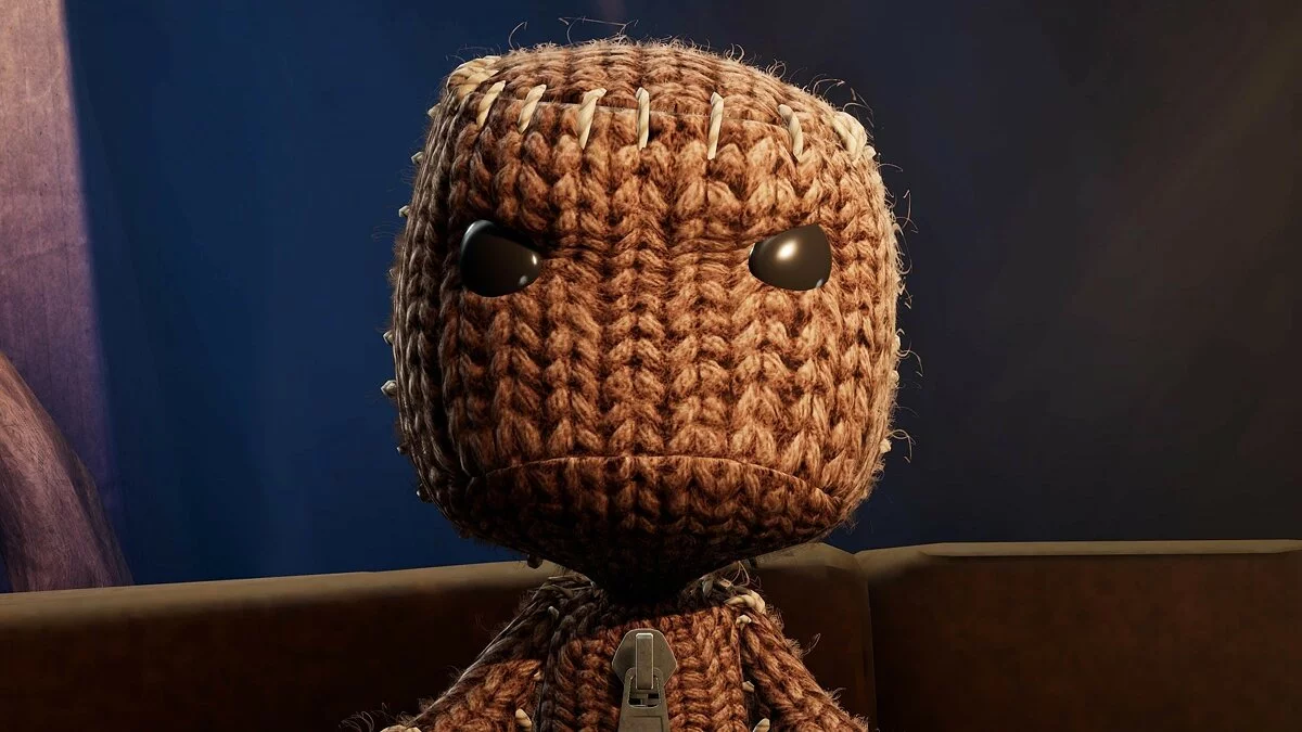 Скриншоты из Sackboy: A Big Adventure / Картинка 29