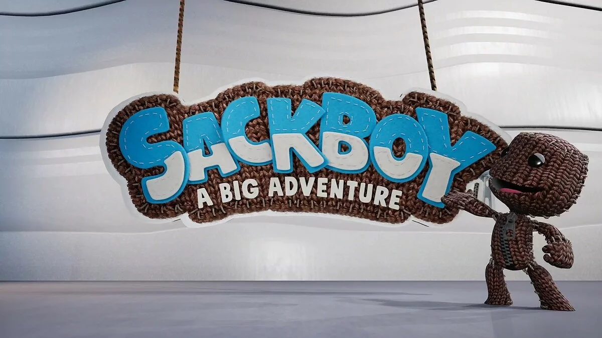 Скриншоты из Sackboy: A Big Adventure / Картинка 1