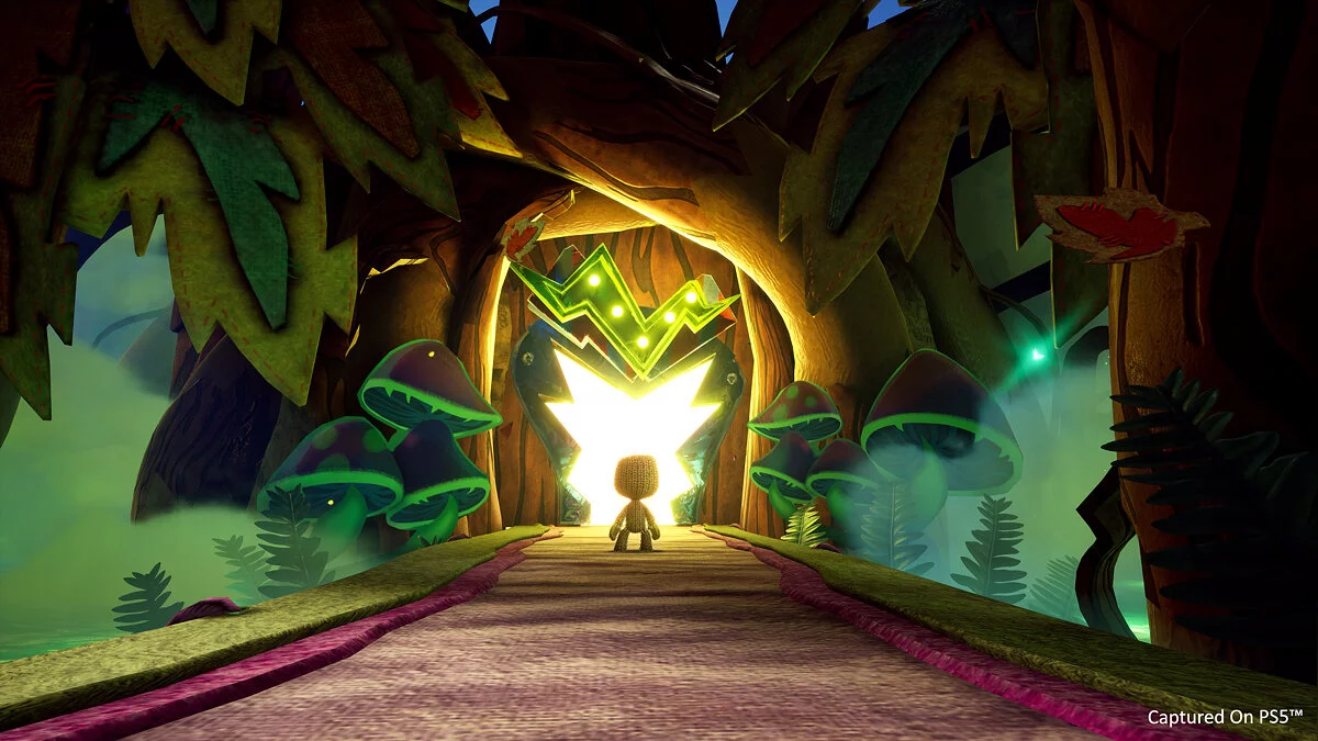 Скриншоты из Sackboy: A Big Adventure / Картинка 13