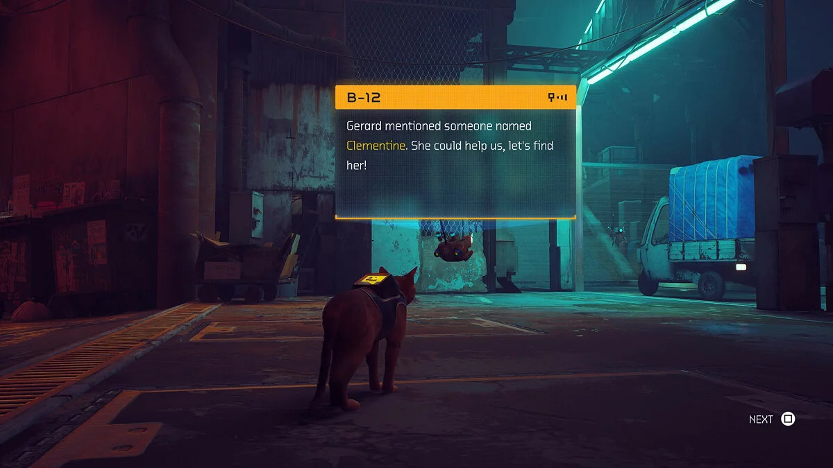 Скриншоты из Stray / Картинка 10