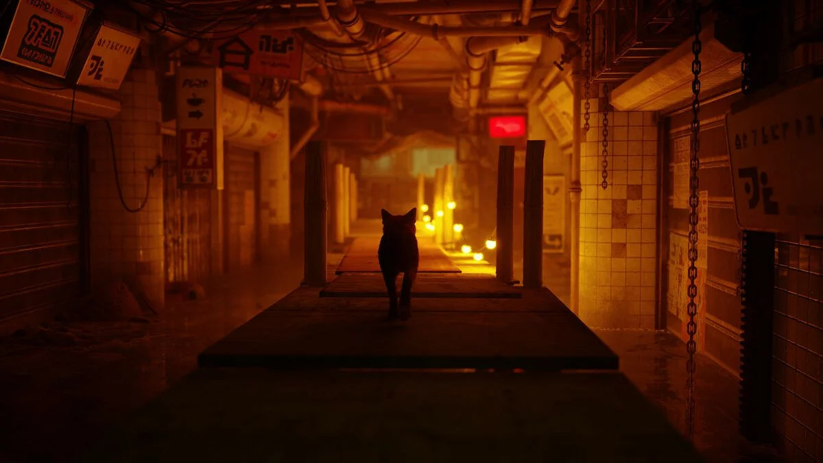 Скриншоты из Stray / Картинка 22