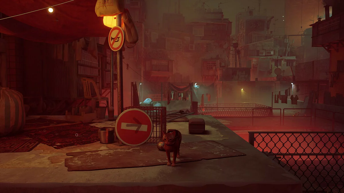 Скриншоты из Stray / Картинка 48