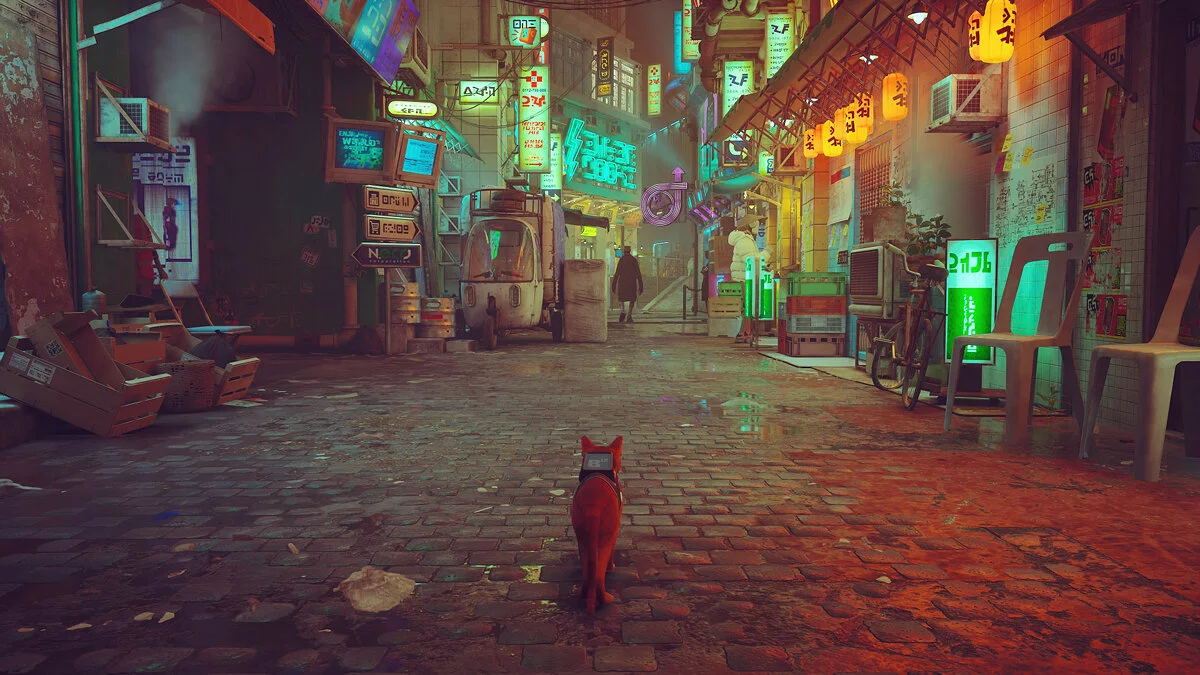 Скриншоты из Stray / Картинка 67