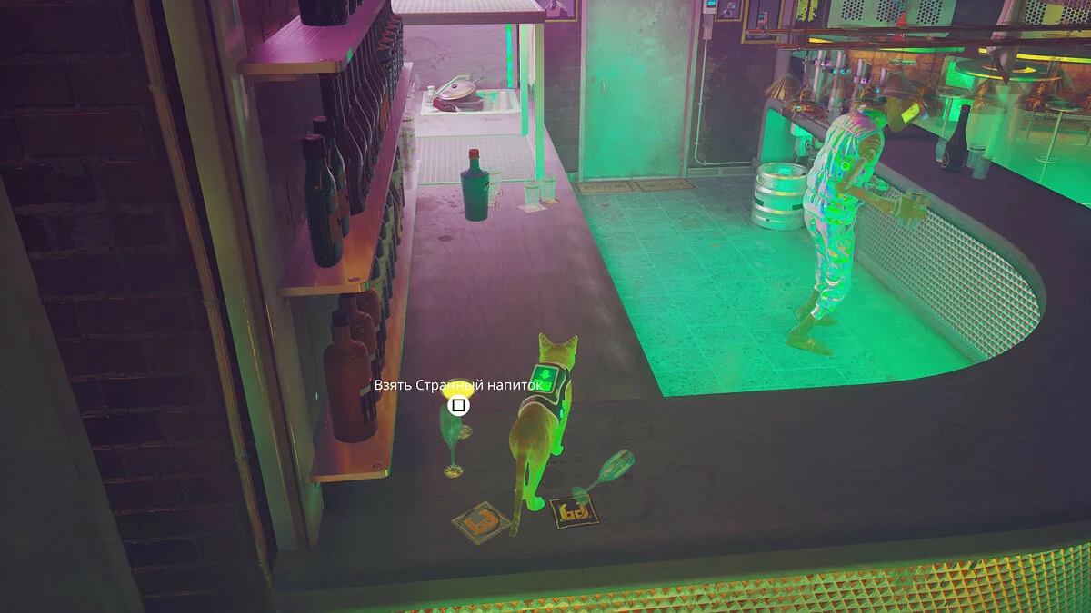 Скриншоты из Stray / Картинка 73