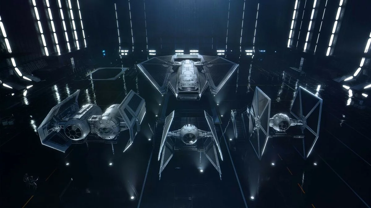 Скриншоты из Star Wars: Squadrons / Картинка 22