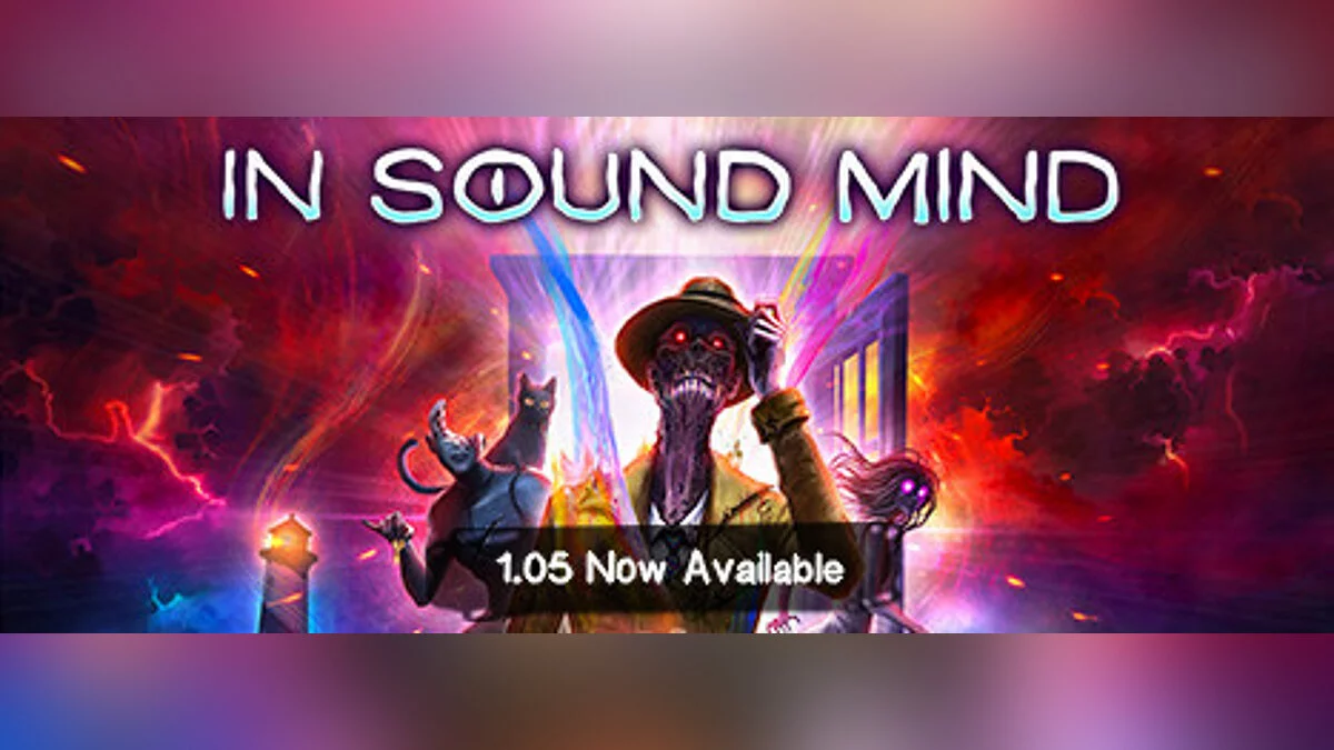 Скриншоты из In Sound Mind / Картинка 23