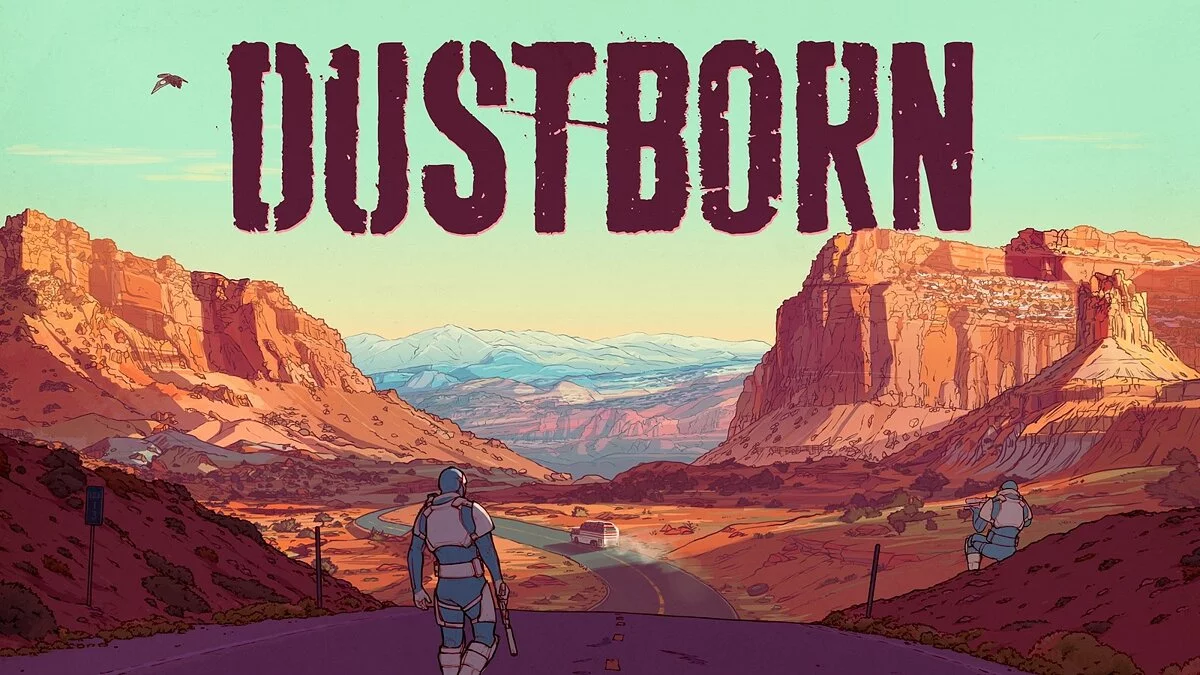 Арт из Dustborn / Картинка 1