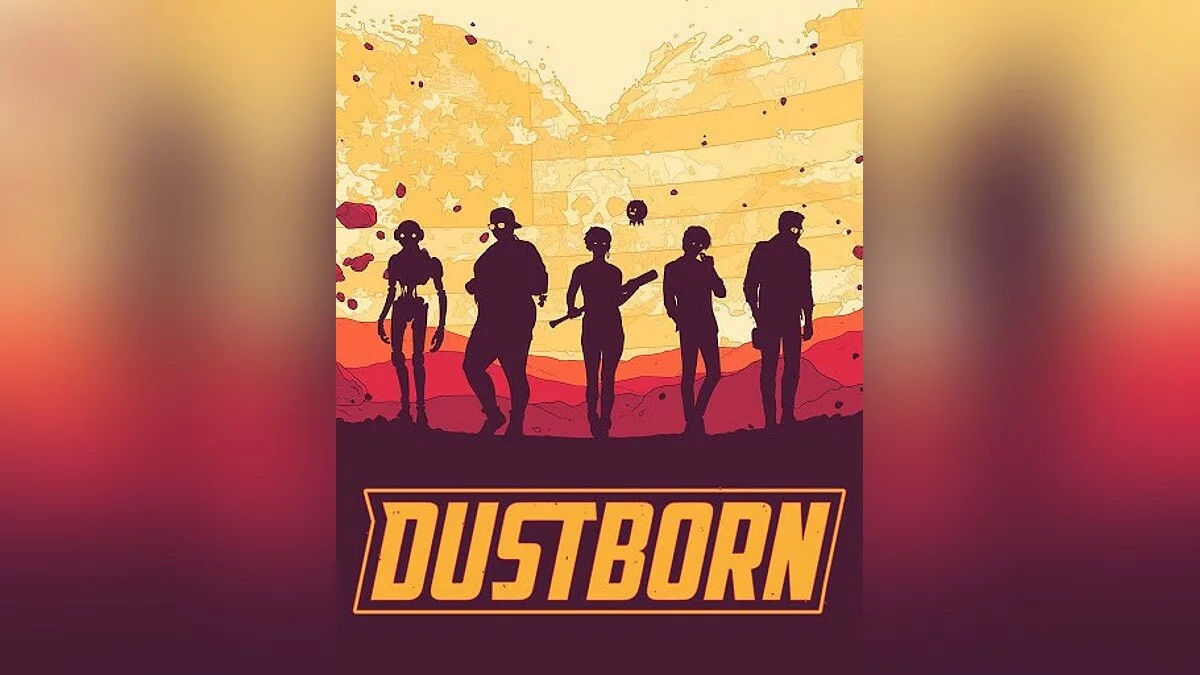 Арт из Dustborn / Картинка 3