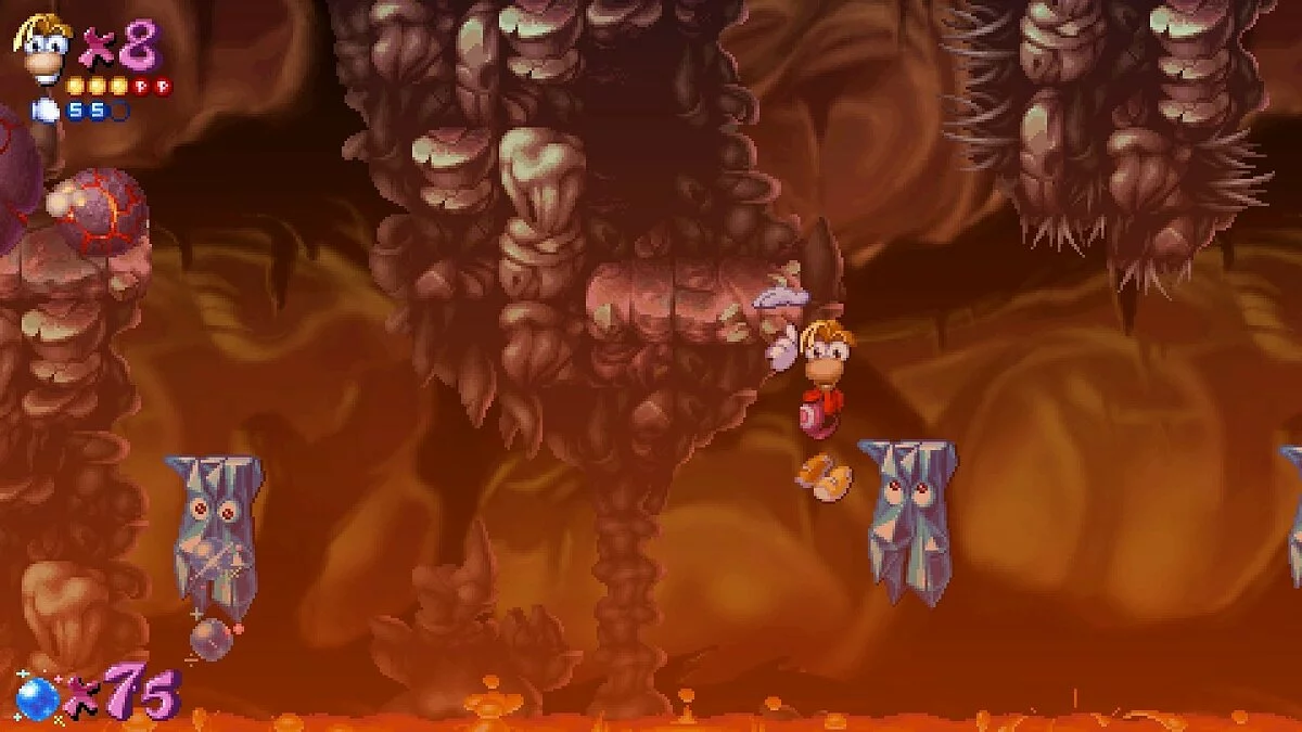 Скриншоты из Rayman Redemption / Картинка 6