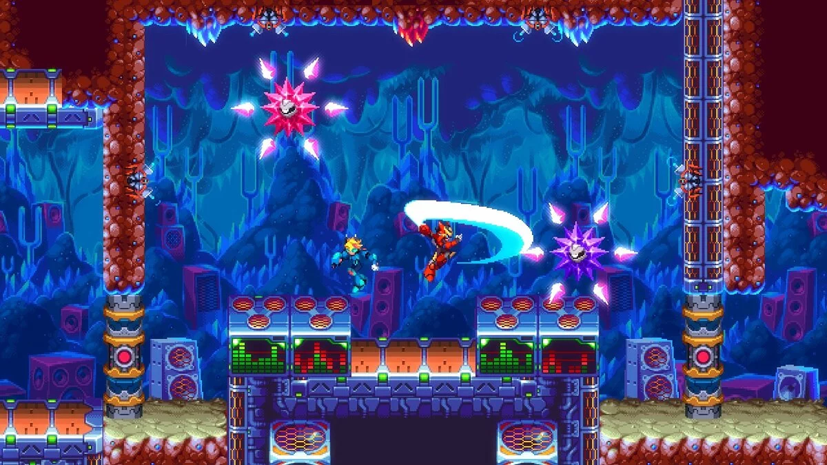 Скриншоты из 30XX / Картинка 1