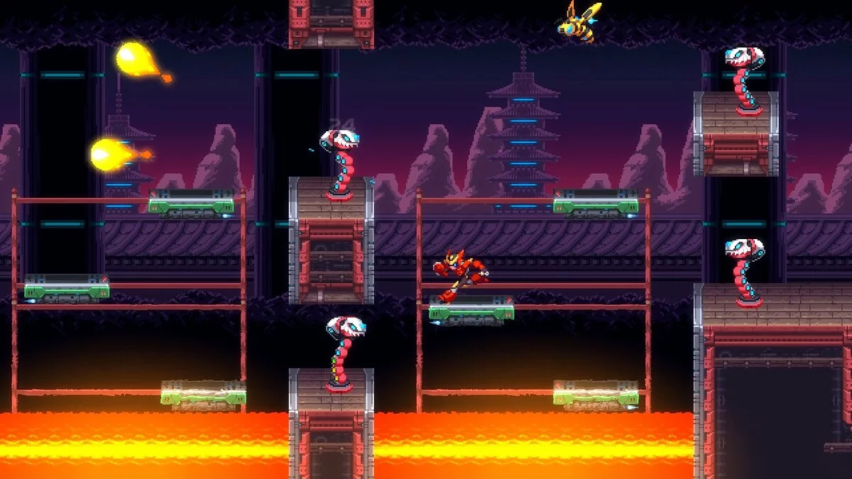 Скриншоты из 30XX / Картинка 2
