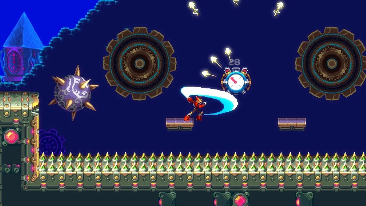 Скриншоты из 30XX / Картинка 3
